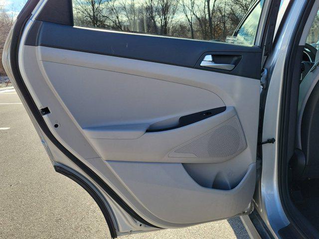 used 2020 Hyundai Tucson car, priced at $10,352