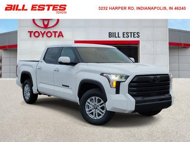 new 2026 Toyota Tundra car, priced at $61,033