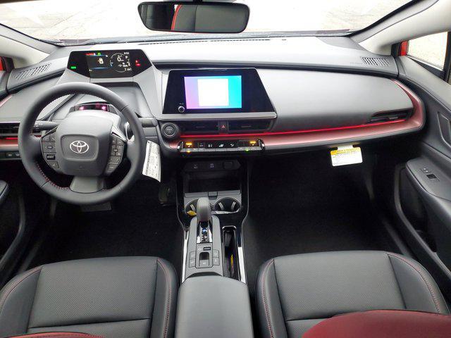 new 2026 Toyota Prius Plug-In Hybrid car, priced at $39,179