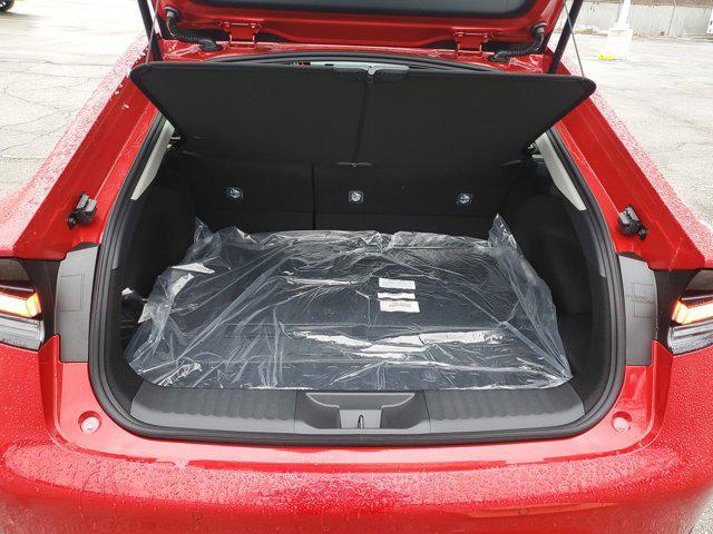 new 2026 Toyota Prius Plug-In Hybrid car, priced at $39,179