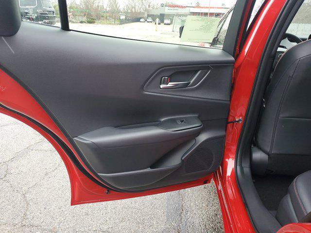 new 2026 Toyota Prius Plug-In Hybrid car, priced at $39,179