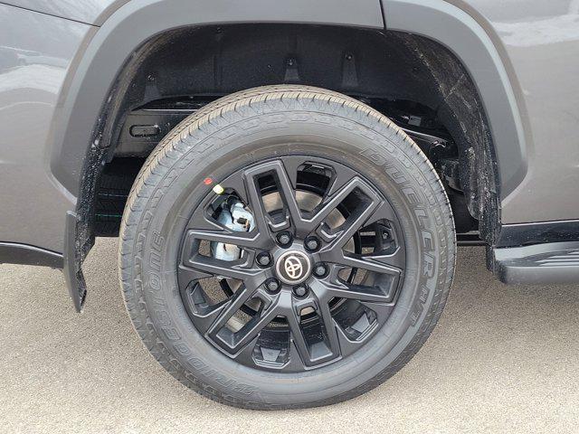 new 2026 Toyota Sequoia car, priced at $78,932