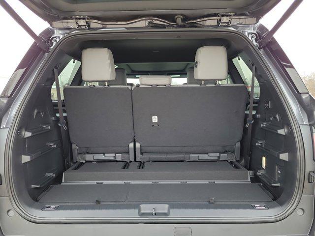 new 2026 Toyota Sequoia car, priced at $78,932
