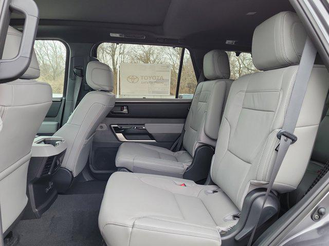 new 2026 Toyota Sequoia car, priced at $78,932