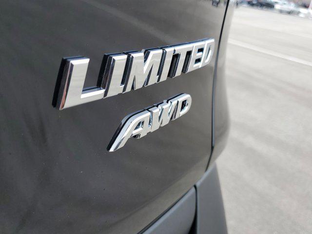 new 2025 Toyota RAV4 car, priced at $42,979