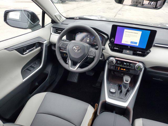 new 2025 Toyota RAV4 car, priced at $42,979