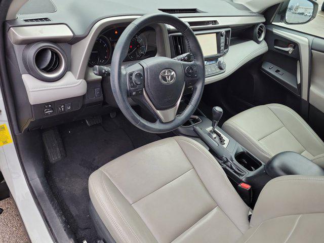 used 2018 Toyota RAV4 car, priced at $16,592