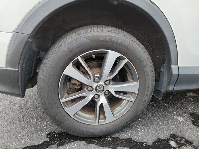 used 2018 Toyota RAV4 car, priced at $16,748