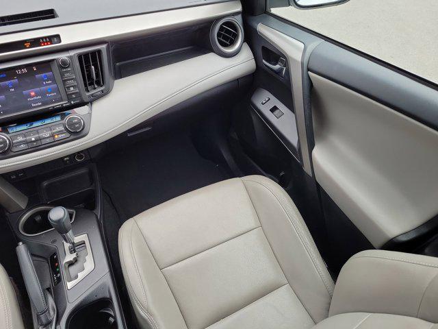 used 2018 Toyota RAV4 car, priced at $16,592