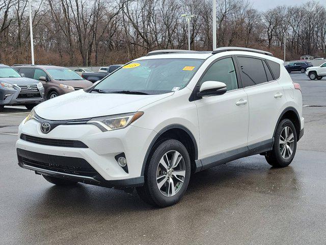 used 2018 Toyota RAV4 car, priced at $16,592