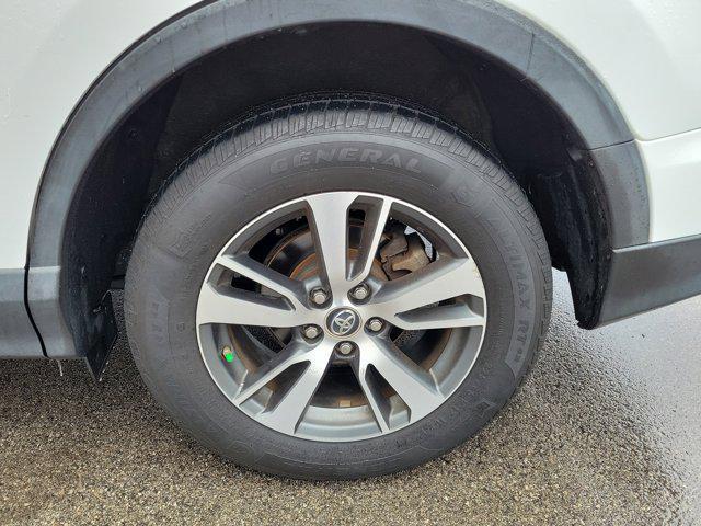 used 2018 Toyota RAV4 car, priced at $16,592