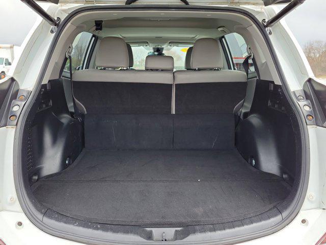 used 2018 Toyota RAV4 car, priced at $16,592