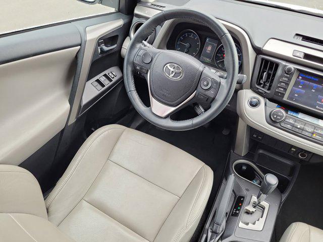 used 2018 Toyota RAV4 car, priced at $16,592