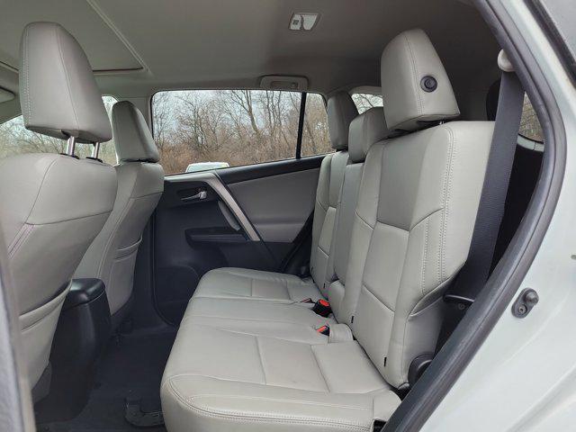 used 2018 Toyota RAV4 car, priced at $16,592