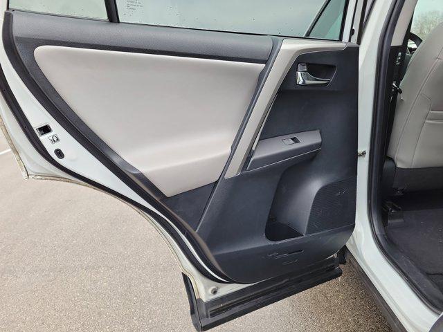 used 2018 Toyota RAV4 car, priced at $16,592