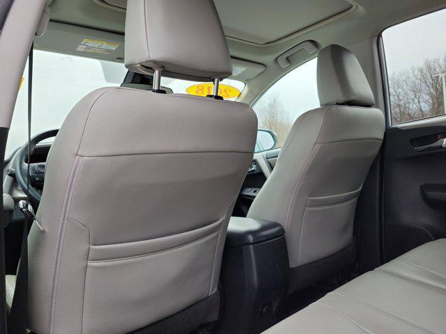 used 2018 Toyota RAV4 car, priced at $16,592