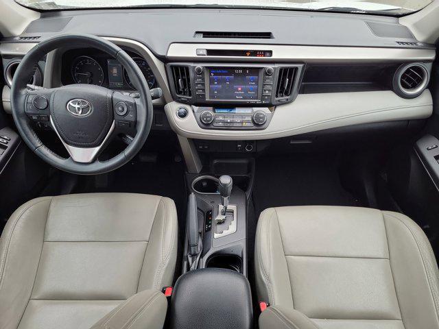 used 2018 Toyota RAV4 car, priced at $16,592