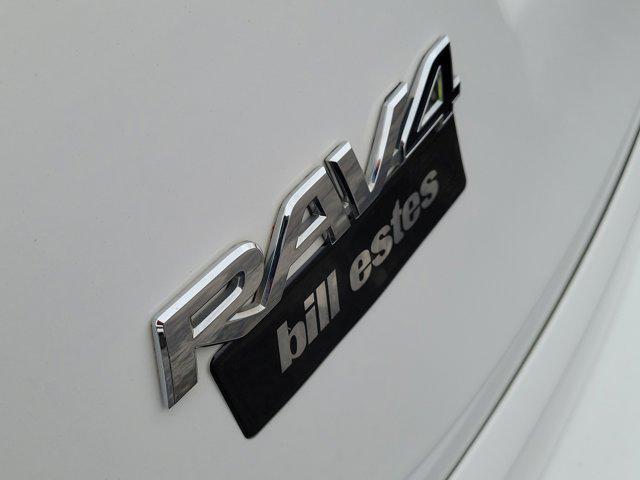 used 2018 Toyota RAV4 car, priced at $16,748