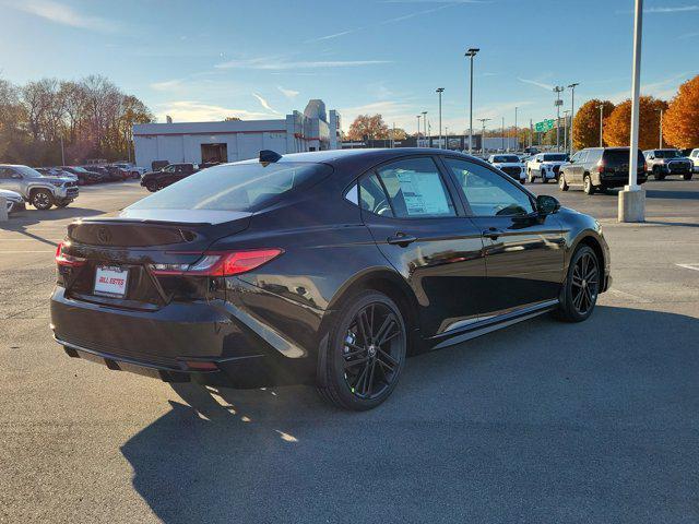 new 2026 Toyota Camry car, priced at $36,764