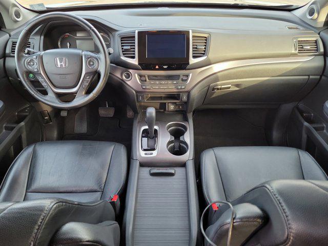 used 2017 Honda Pilot car, priced at $17,955