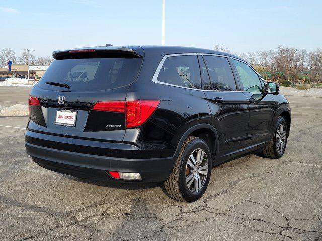 used 2017 Honda Pilot car, priced at $17,955