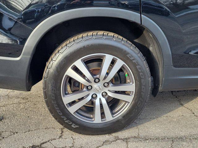 used 2017 Honda Pilot car, priced at $17,955