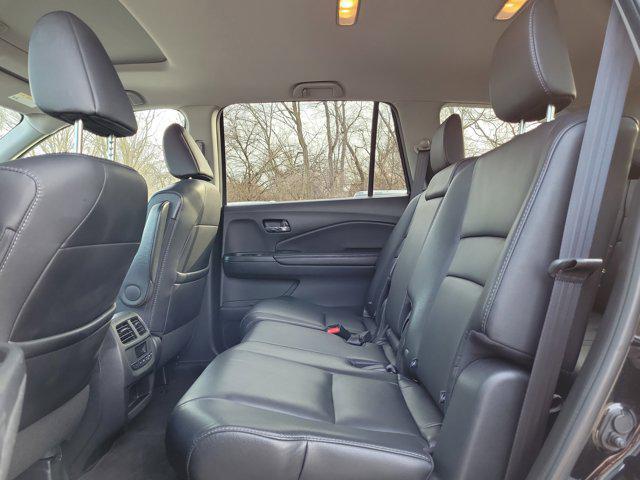 used 2017 Honda Pilot car, priced at $17,955