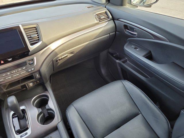 used 2017 Honda Pilot car, priced at $17,955
