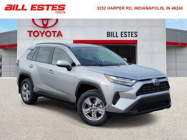 new 2025 Toyota RAV4 Hybrid car, priced at $36,294