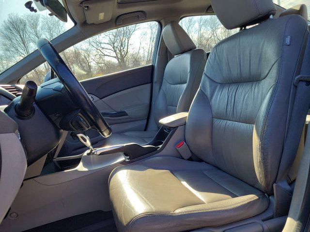 used 2012 Honda Civic car, priced at $6,678