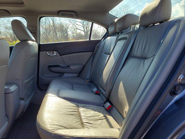 used 2012 Honda Civic car, priced at $6,678