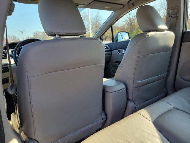 used 2012 Honda Civic car, priced at $6,678