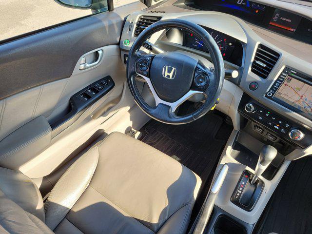 used 2012 Honda Civic car, priced at $6,678