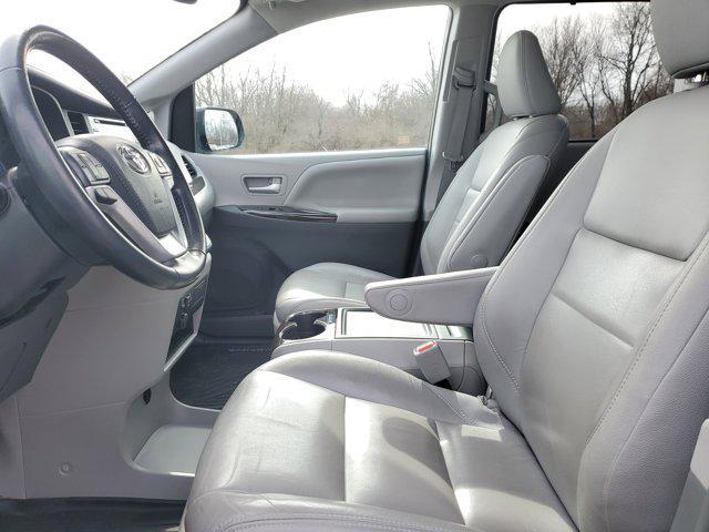 used 2018 Toyota Sienna car, priced at $23,800