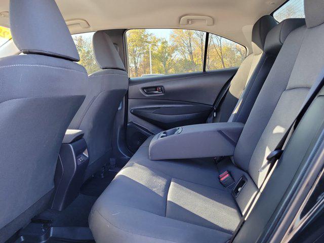 used 2024 Toyota Corolla Hybrid car, priced at $21,944