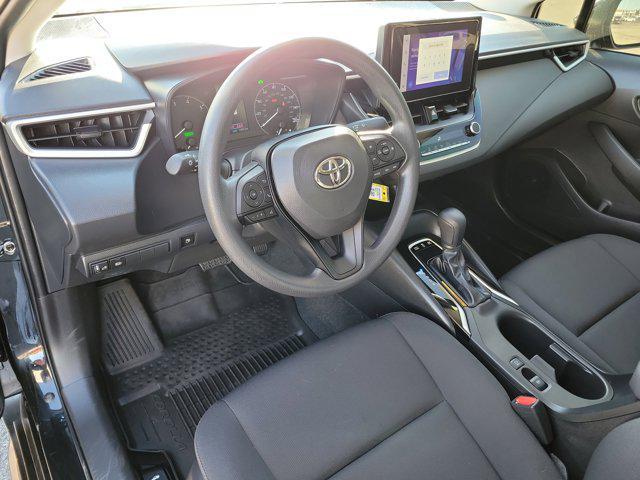 used 2024 Toyota Corolla Hybrid car, priced at $21,944