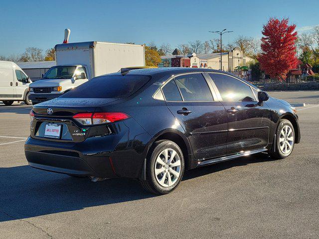 used 2024 Toyota Corolla Hybrid car, priced at $21,944