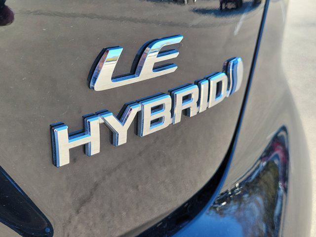 used 2024 Toyota Corolla Hybrid car, priced at $21,944