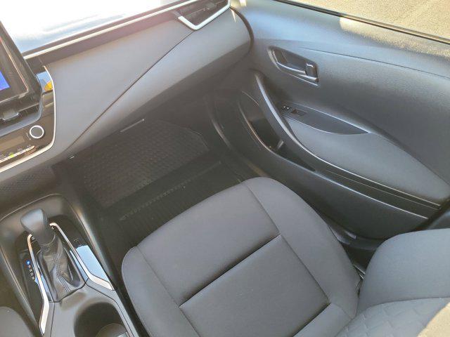 used 2024 Toyota Corolla Hybrid car, priced at $21,944