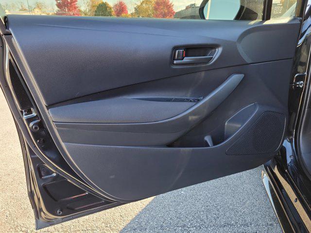 used 2024 Toyota Corolla Hybrid car, priced at $21,944