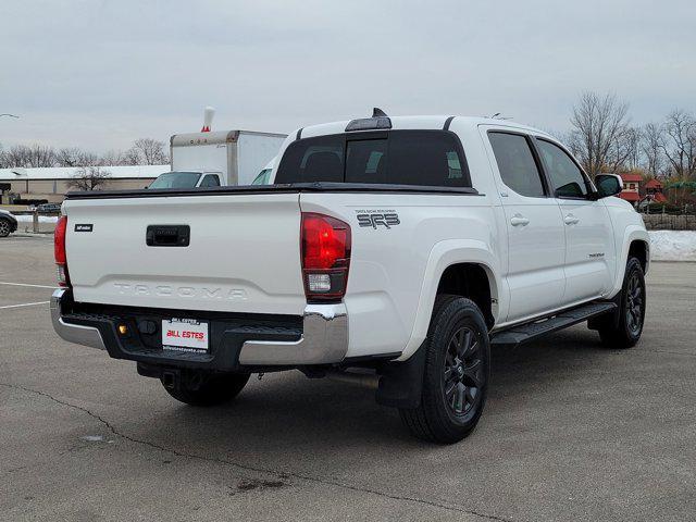 used 2018 Toyota Tacoma car, priced at $23,500