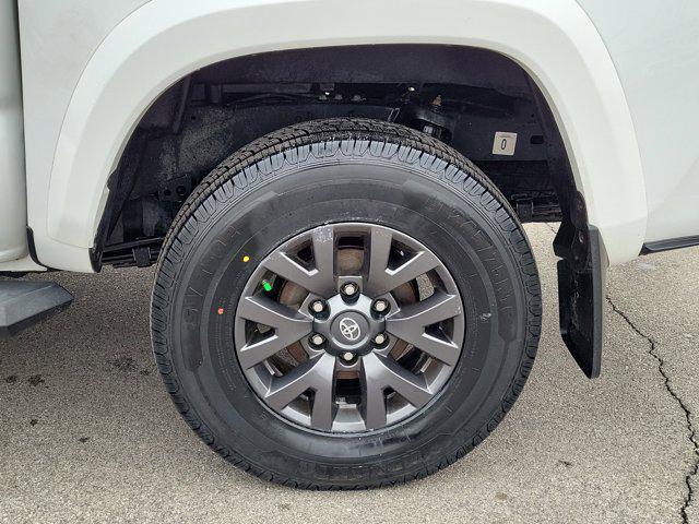 used 2018 Toyota Tacoma car, priced at $23,500