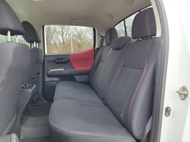 used 2018 Toyota Tacoma car, priced at $23,500