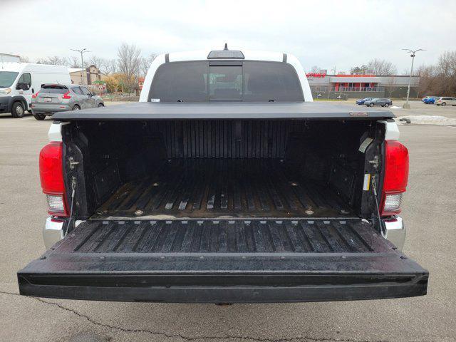 used 2018 Toyota Tacoma car, priced at $23,500