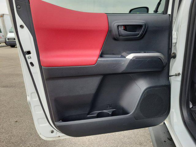 used 2018 Toyota Tacoma car, priced at $23,500