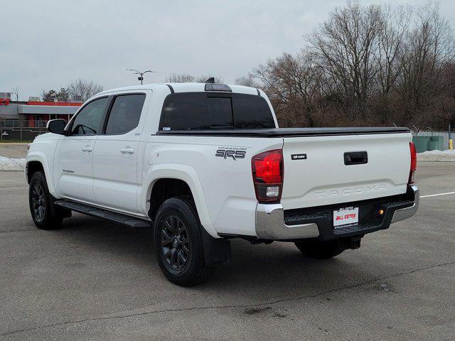 used 2018 Toyota Tacoma car, priced at $23,500