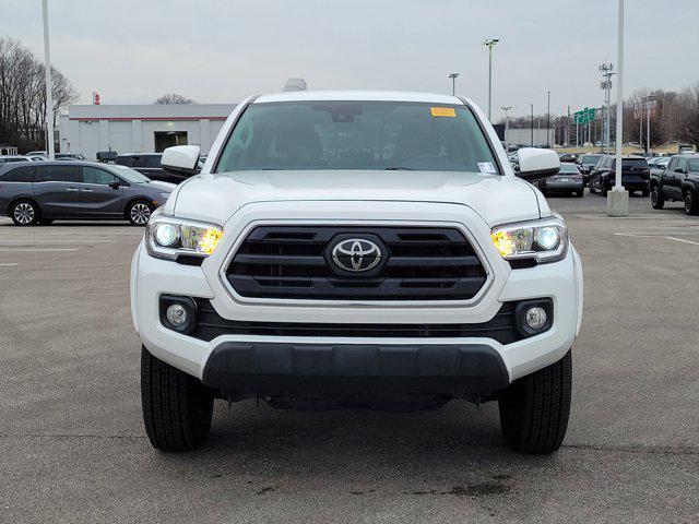 used 2018 Toyota Tacoma car, priced at $23,500