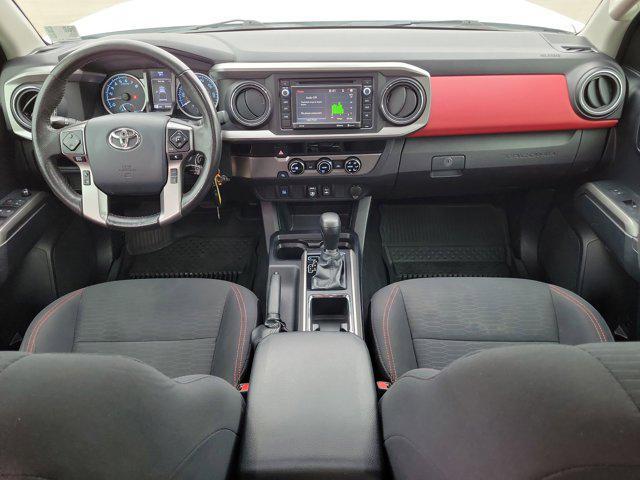 used 2018 Toyota Tacoma car, priced at $23,500
