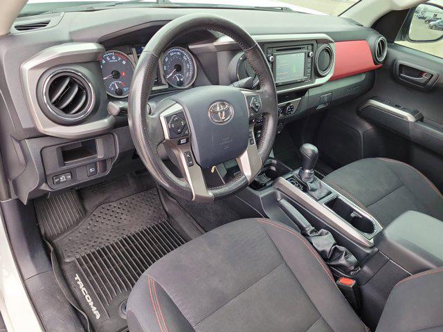 used 2018 Toyota Tacoma car, priced at $23,500