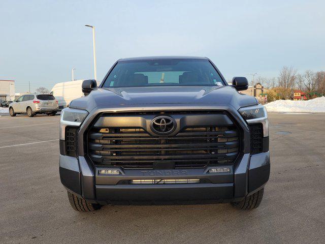 new 2026 Toyota Tundra car, priced at $56,598